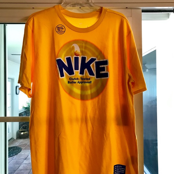 Nike Kyrie Cereal Kix T-Shirt Size XL - Picture 6 of 7